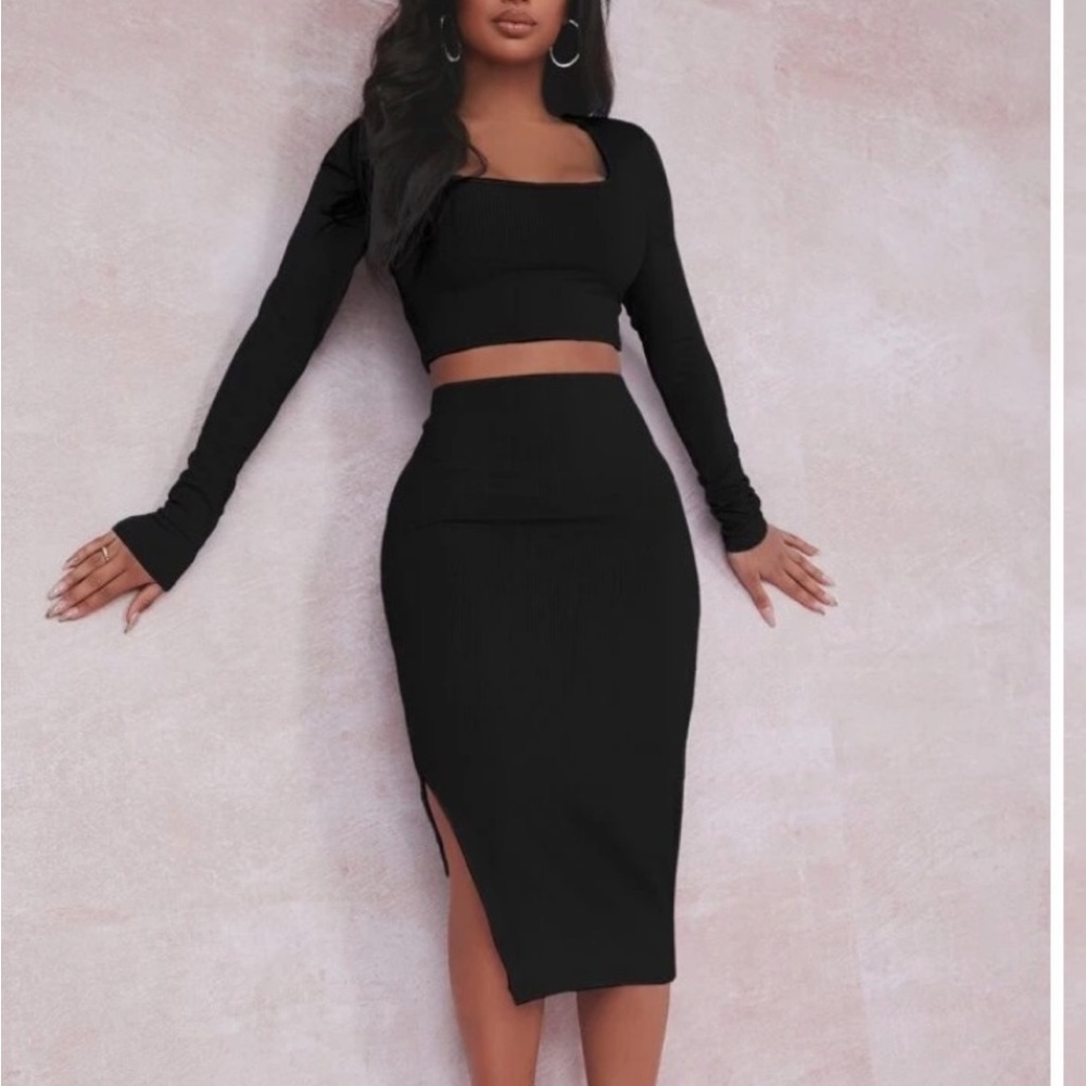 skirt set!